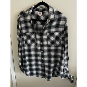 Levi’s Flannel